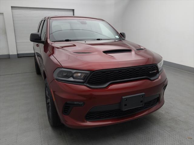 used 2022 Dodge Durango car, priced at $27,295