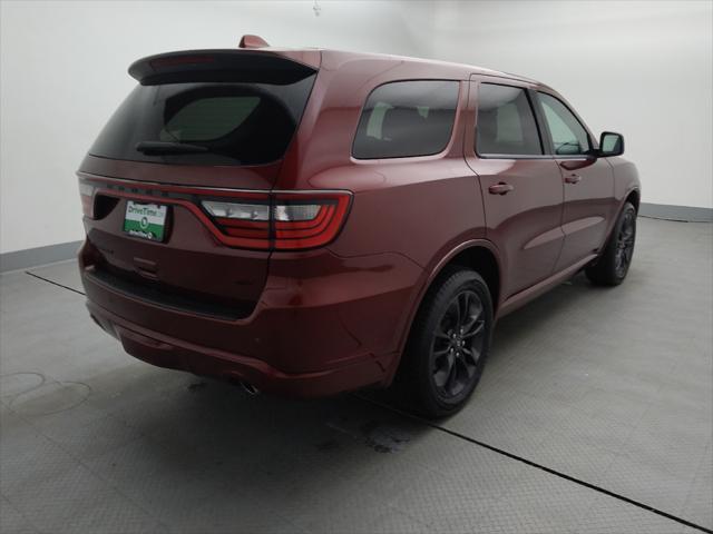 used 2022 Dodge Durango car, priced at $27,295