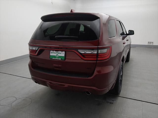 used 2022 Dodge Durango car, priced at $27,295