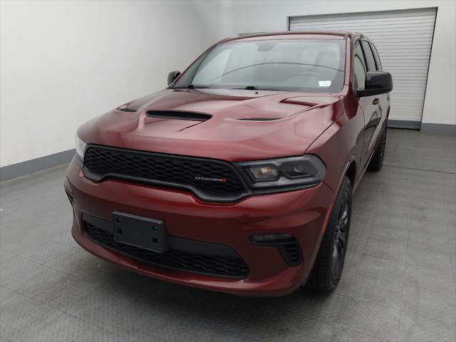 used 2022 Dodge Durango car, priced at $27,295