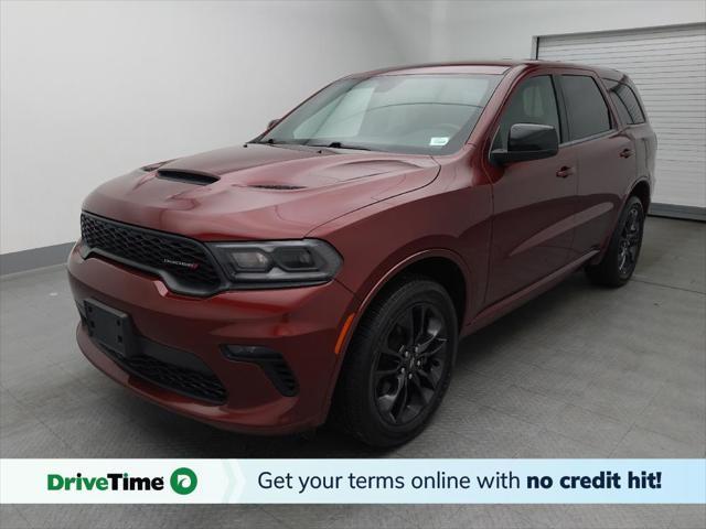 used 2022 Dodge Durango car, priced at $27,295