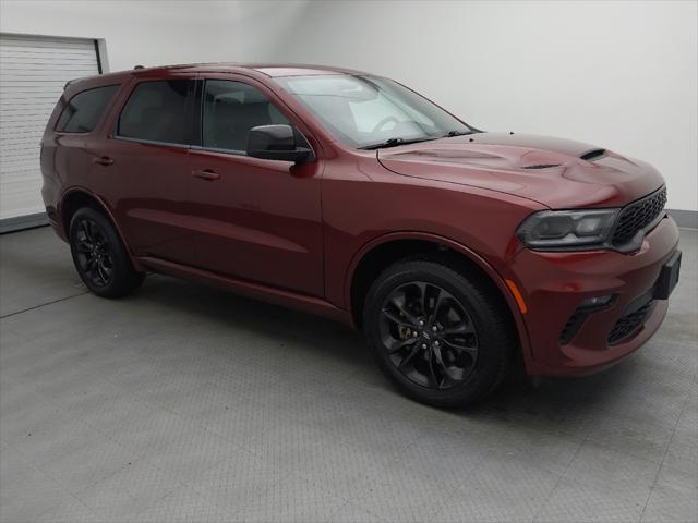 used 2022 Dodge Durango car, priced at $27,295