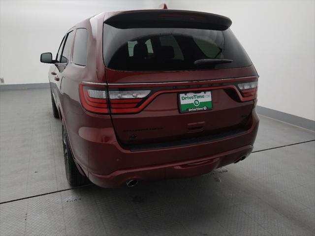 used 2022 Dodge Durango car, priced at $27,295