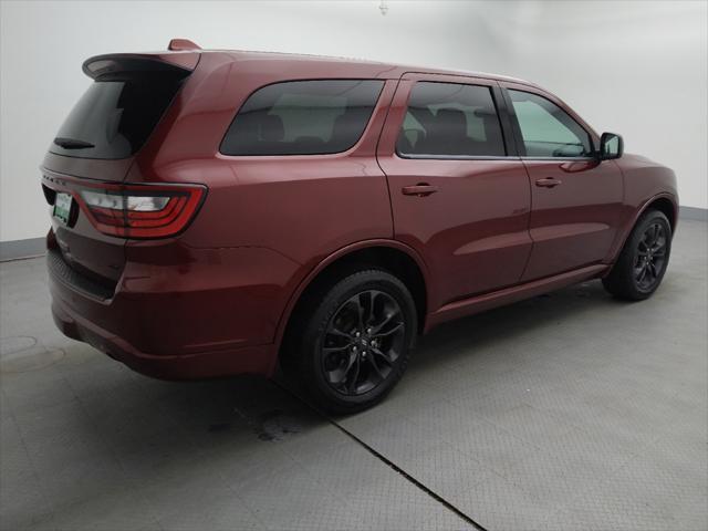 used 2022 Dodge Durango car, priced at $27,295