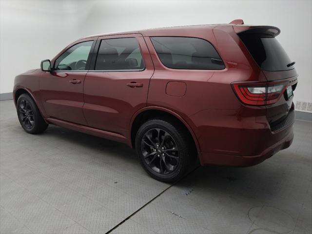 used 2022 Dodge Durango car, priced at $27,295