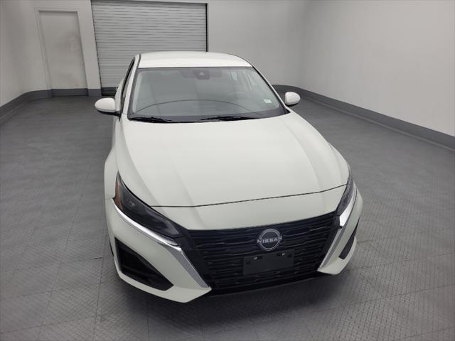 used 2023 Nissan Altima car, priced at $20,395