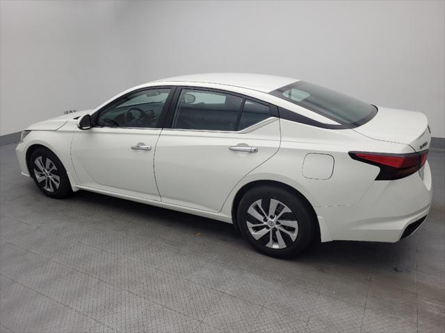 used 2023 Nissan Altima car, priced at $20,395