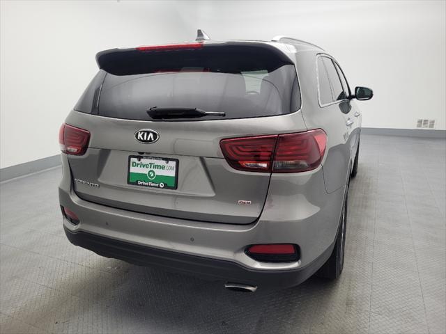 used 2019 Kia Sorento car, priced at $20,395