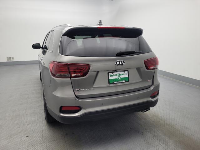 used 2019 Kia Sorento car, priced at $20,395