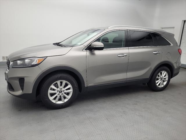 used 2019 Kia Sorento car, priced at $20,395