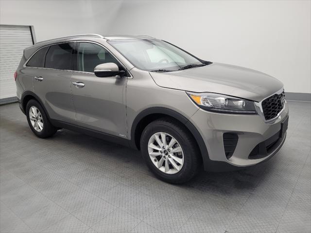 used 2019 Kia Sorento car, priced at $20,395