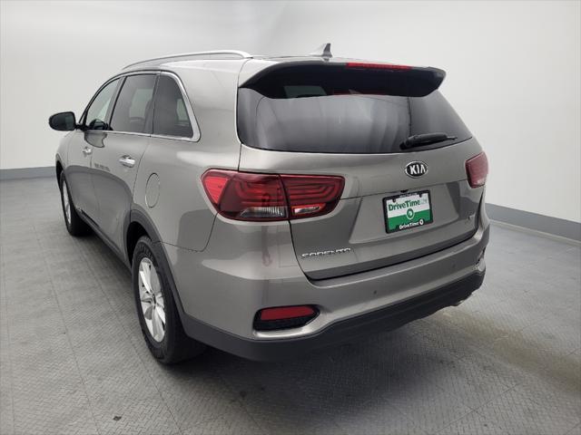 used 2019 Kia Sorento car, priced at $20,395