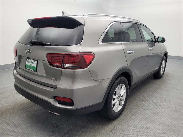 used 2019 Kia Sorento car, priced at $20,395