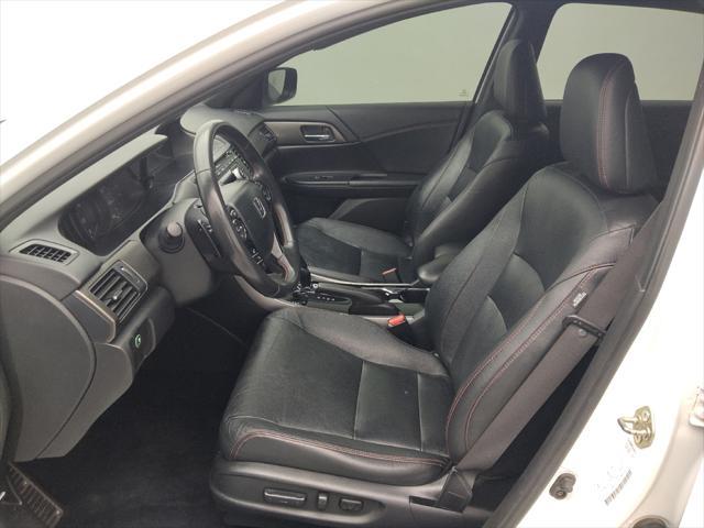 used 2017 Honda Accord car, priced at $16,195