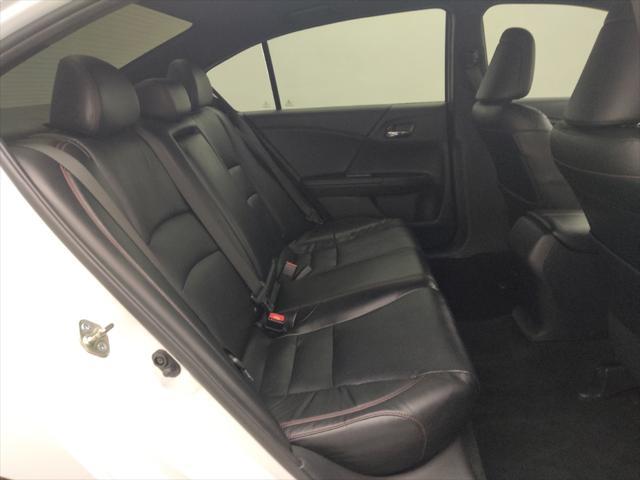 used 2017 Honda Accord car, priced at $16,195