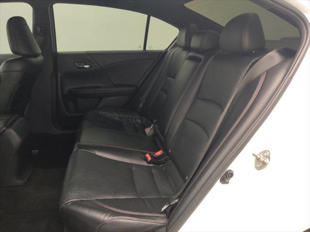 used 2017 Honda Accord car, priced at $16,195
