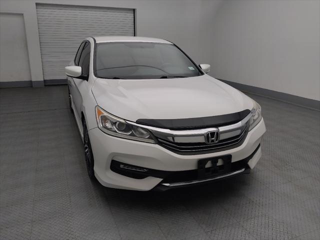 used 2017 Honda Accord car, priced at $16,195