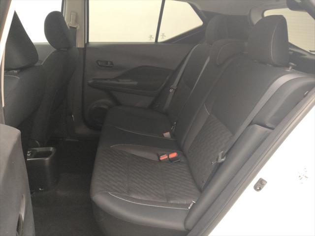 used 2022 Nissan Kicks car, priced at $17,995