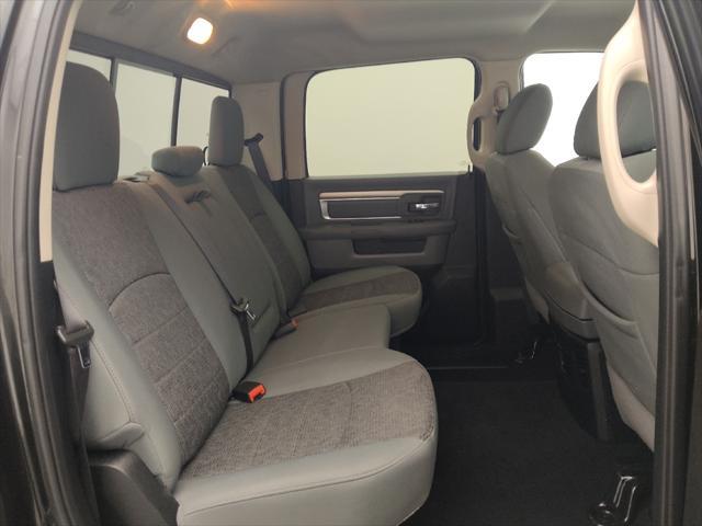 used 2018 Ram 1500 car, priced at $23,295