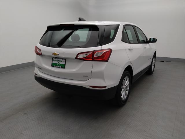 used 2020 Chevrolet Equinox car, priced at $19,395
