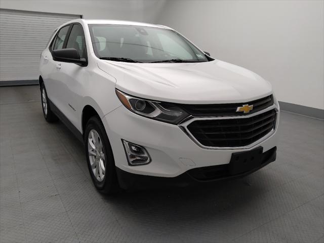 used 2020 Chevrolet Equinox car, priced at $19,395