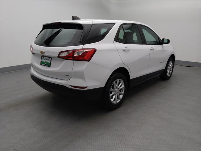 used 2020 Chevrolet Equinox car, priced at $19,395