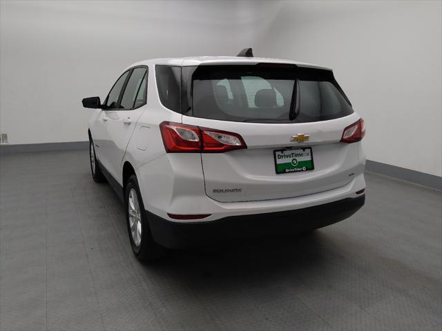 used 2020 Chevrolet Equinox car, priced at $19,395