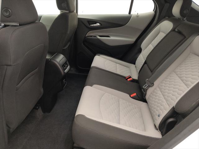 used 2020 Chevrolet Equinox car, priced at $19,395