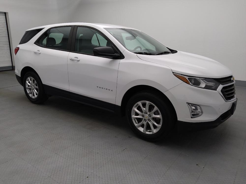 used 2020 Chevrolet Equinox car, priced at $18,895