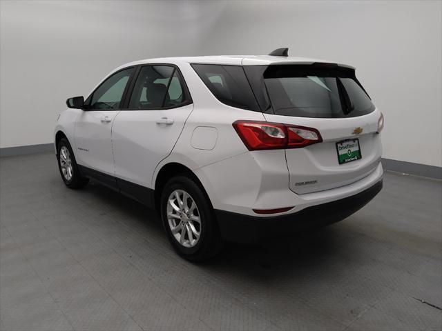 used 2020 Chevrolet Equinox car, priced at $19,395