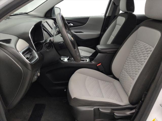 used 2020 Chevrolet Equinox car, priced at $19,395