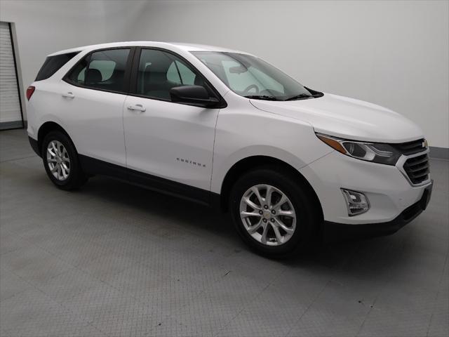 used 2020 Chevrolet Equinox car, priced at $19,395