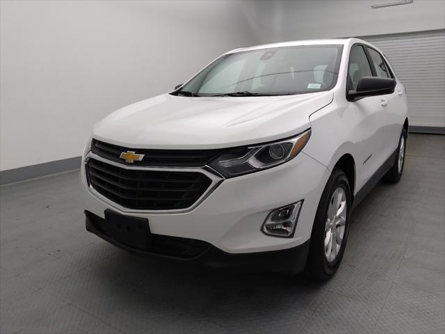used 2020 Chevrolet Equinox car, priced at $19,395