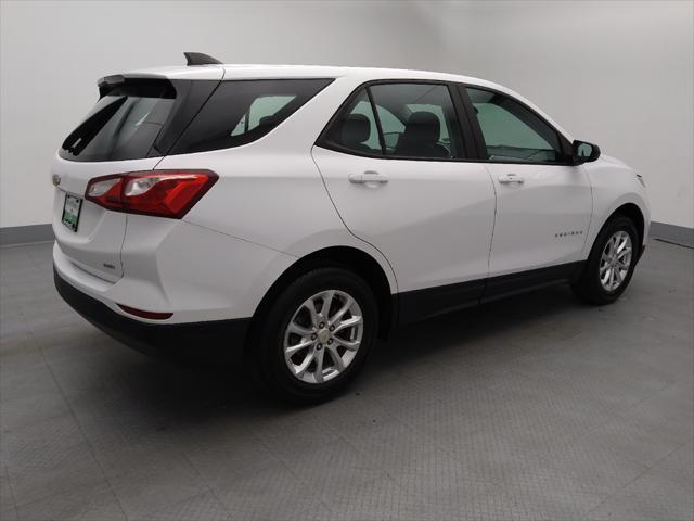 used 2020 Chevrolet Equinox car, priced at $19,395