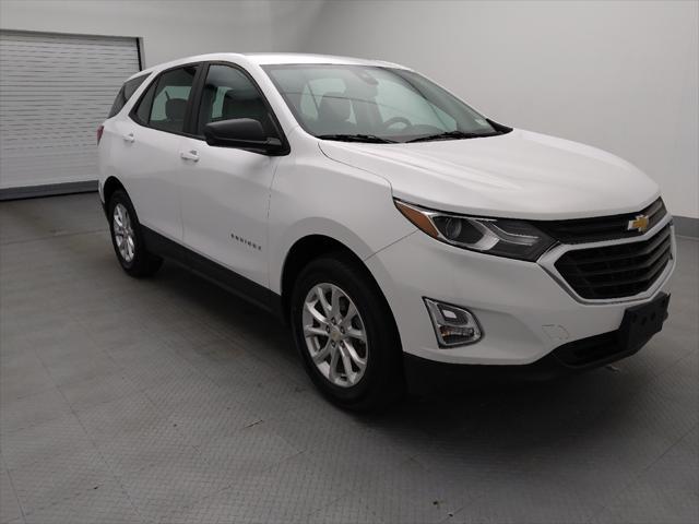 used 2020 Chevrolet Equinox car, priced at $19,395