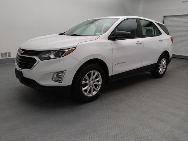 used 2020 Chevrolet Equinox car, priced at $19,395