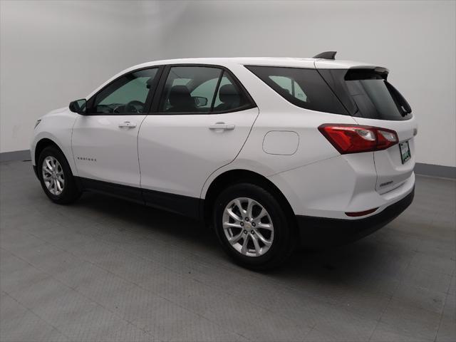 used 2020 Chevrolet Equinox car, priced at $19,395