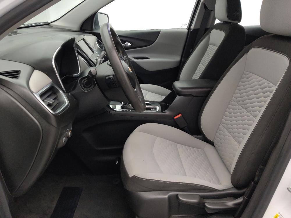 used 2020 Chevrolet Equinox car, priced at $18,895