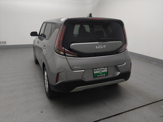 used 2024 Kia Soul car, priced at $18,595