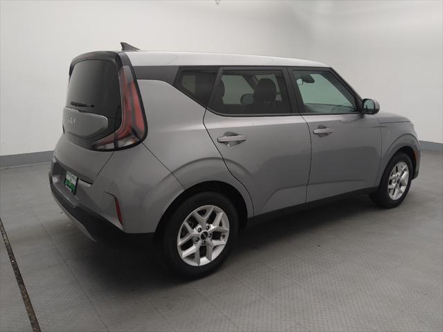 used 2024 Kia Soul car, priced at $18,595