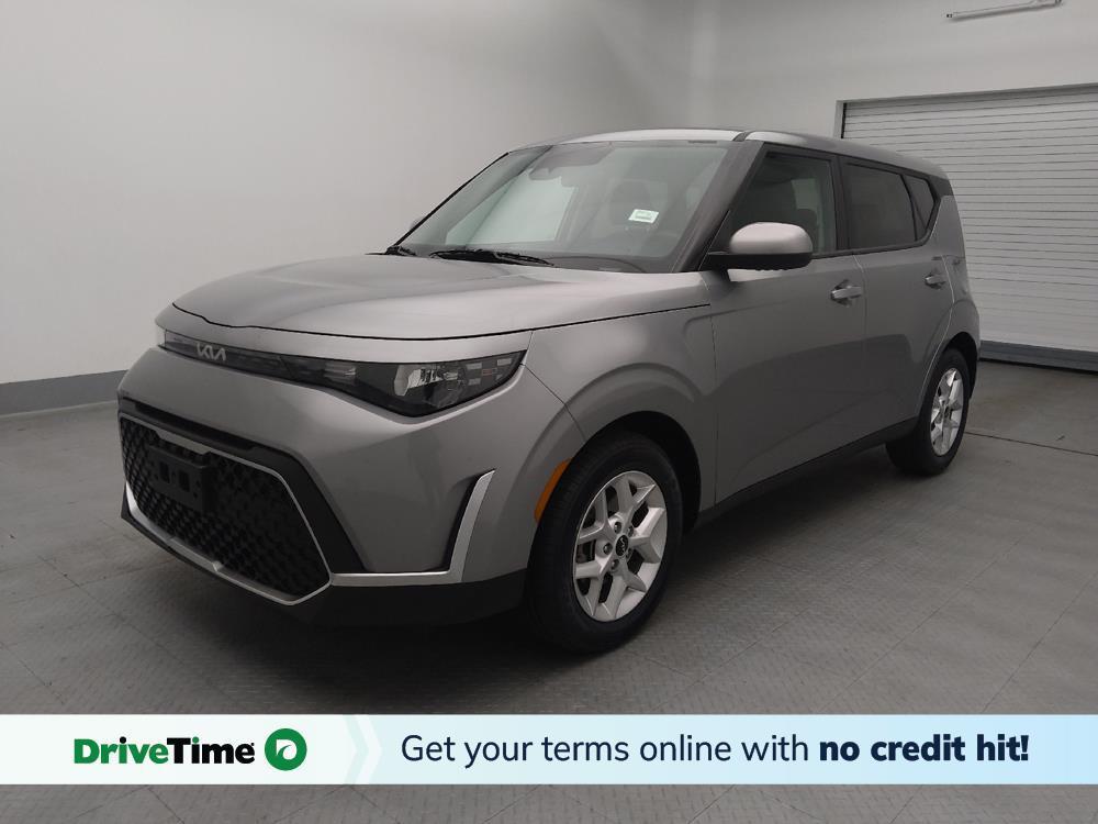 used 2024 Kia Soul car, priced at $17,995