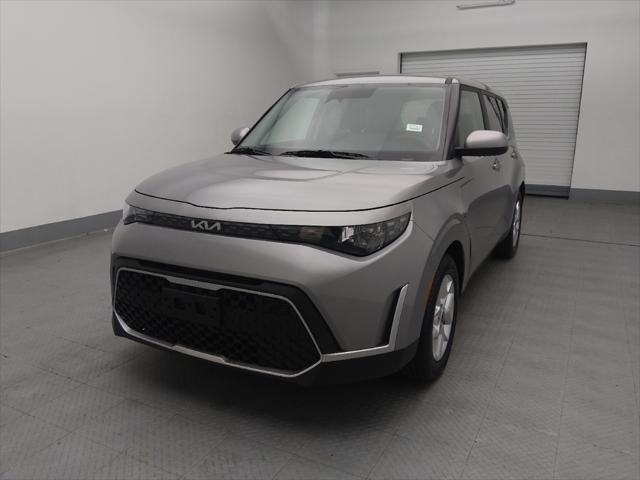 used 2024 Kia Soul car, priced at $18,595