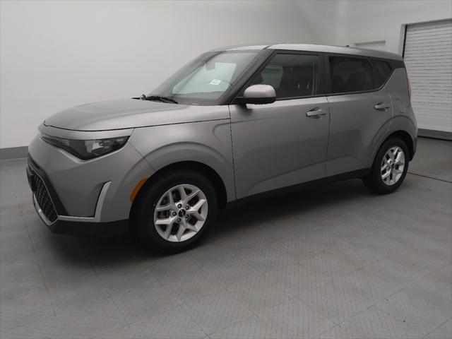 used 2024 Kia Soul car, priced at $18,595