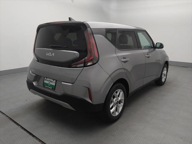 used 2024 Kia Soul car, priced at $18,595