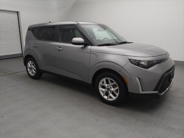 used 2024 Kia Soul car, priced at $18,595