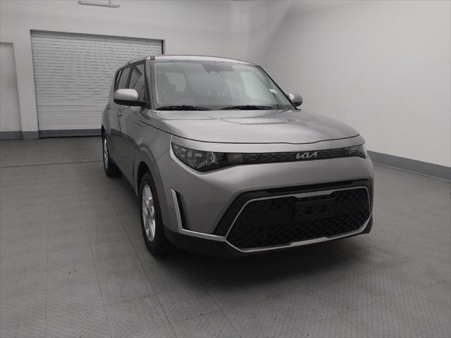 used 2024 Kia Soul car, priced at $18,595