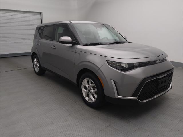 used 2024 Kia Soul car, priced at $18,595