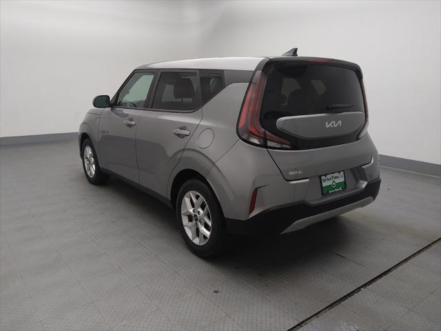 used 2024 Kia Soul car, priced at $18,595