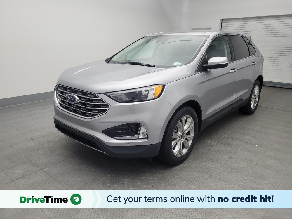 used 2023 Ford Edge car, priced at $27,195