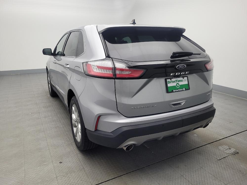 used 2023 Ford Edge car, priced at $27,195